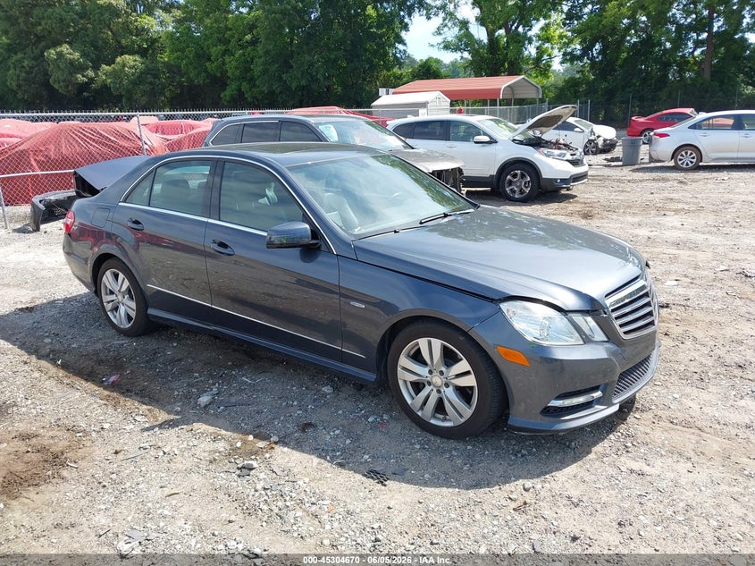 2012 Mercedes-benz VIN WDDHF2EB2CA522849 IAAI salvage auction — REAR END, Salvage Title, sold $1,650 on 2026-07-19 (photo 1)