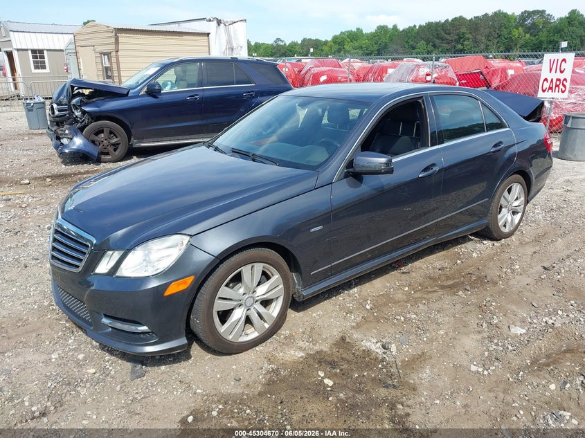 2012 Mercedes-benz VIN WDDHF2EB2CA522849 IAAI salvage auction — REAR END, Salvage Title, sold $1,650 on 2026-07-19 (photo 2)