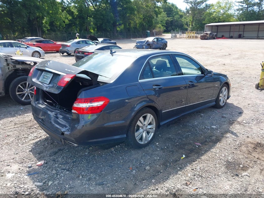 2012 Mercedes-benz VIN WDDHF2EB2CA522849 IAAI salvage auction — REAR END, Salvage Title, sold $1,650 on 2026-07-19 (photo 4)