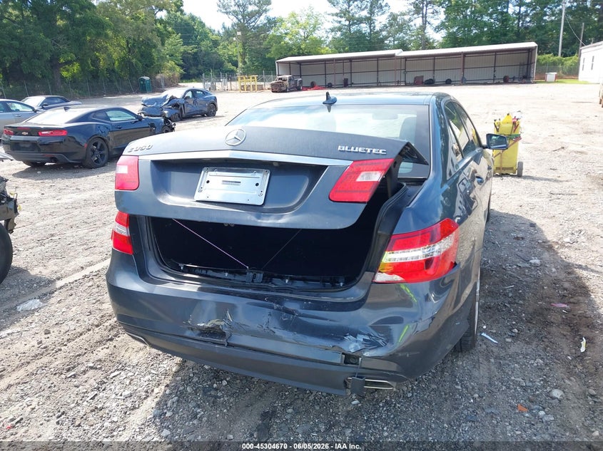 2012 Mercedes-benz VIN WDDHF2EB2CA522849 IAAI salvage auction — REAR END, Salvage Title, sold $1,650 on 2026-07-19 (photo 6)