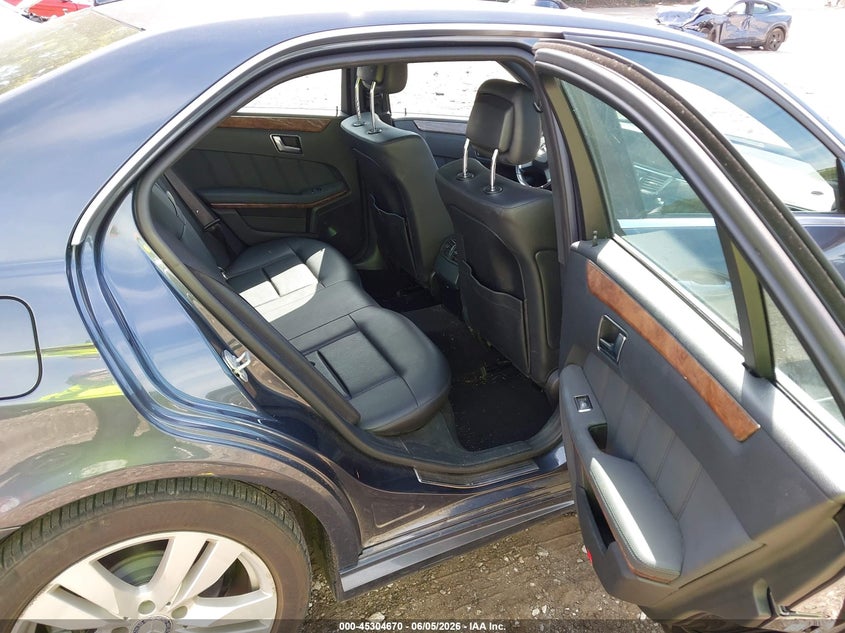 2012 Mercedes-benz VIN WDDHF2EB2CA522849 IAAI salvage auction — REAR END, Salvage Title, sold $1,650 on 2026-07-19 (photo 8)