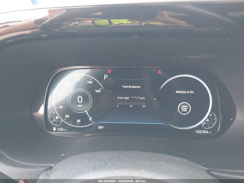 2020 Hyundai Palisade VIN KM8R5DHE2LU067238 IAAI salvage auction — SIDE, Salvage Title, sold $7,200 on 2026-07-11 (photo 7)