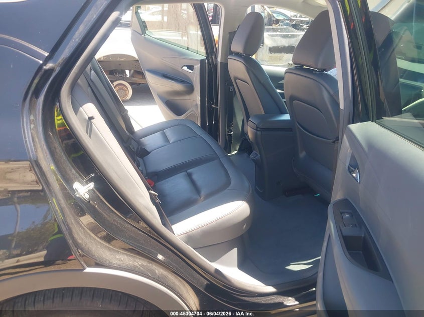 2021 Chevrolet Bolt euv VIN 1G1FZ6S05M4107097 IAAI salvage auction — UNDERCARRIAGE, Salvage Title, sold $5,500 on 2026-07-08 (photo 8)