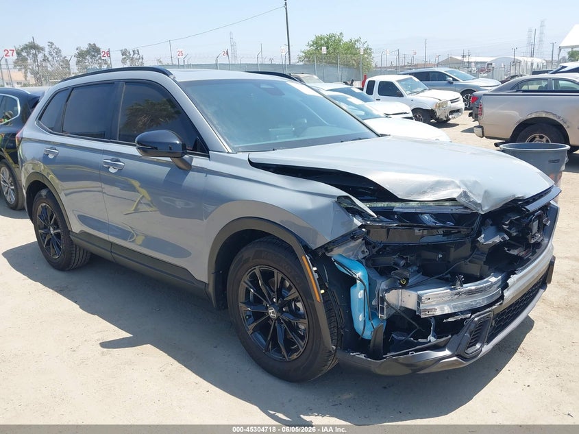 2026 Honda Cr-v VIN 7FARS5H88TE006390 — IAAI salvage auction photo