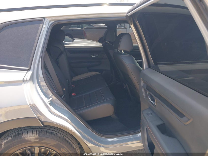 2026 Honda Cr-v VIN 7FARS5H88TE006390 IAAI salvage auction — RIGHT FRONT, Salvage Title, sold $12,900 on 2026-08-01 (photo 8)