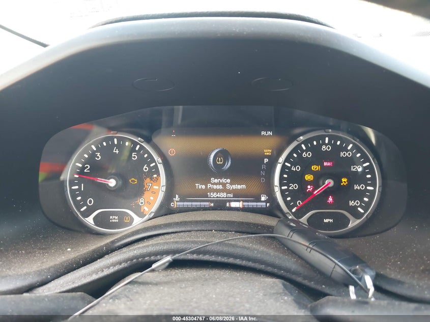 2015 Jeep Renegade VIN ZACCJBDT0FPB53320 IAAI salvage auction — SIDE, Salvage Title, sold $1,300 on 2026-07-08 (photo 7)