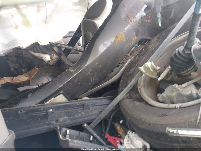 2016 Honda Odyssey VIN 5FNRL5H45GB134551 IAAI salvage auction — ROLLOVER, Salvage Title, sold $275 on 2026-08-03 (photo 5)