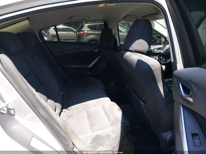2015 Mazda 6 VIN JM1GJ1U65F1164041 IAAI salvage auction — RIGHT SIDE, Salvage Title, sold $1,250 on 2026-07-22 (photo 8)