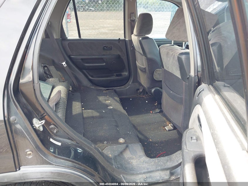 2003 Honda Cr-v VIN SHSRD78843U103564 IAAI salvage auction — REAR END, Salvage (Ohio), sold $375 on 2026-07-08 (photo 8)