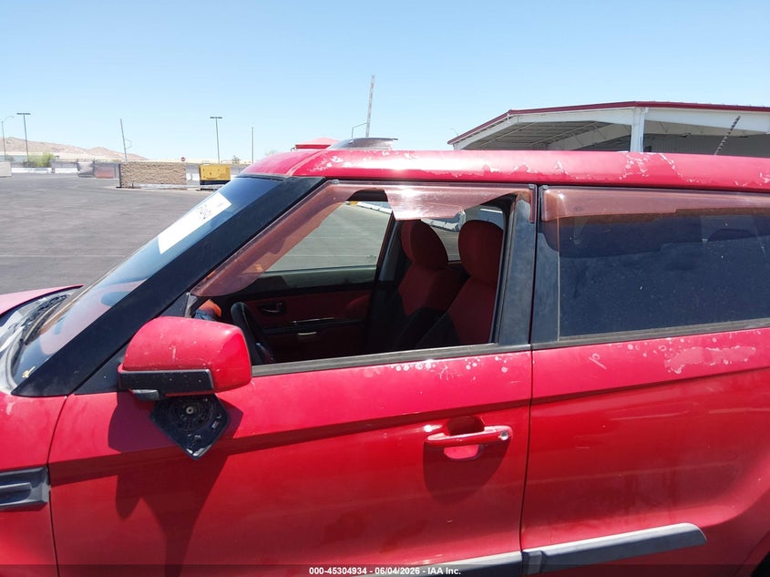 2011 Kia Soul VIN KNDJT2A20B7299068 IAAI salvage auction — LEFT & RIGHT, Salvage (Nevada), sold $100 on 2026-07-13 (photo 6)