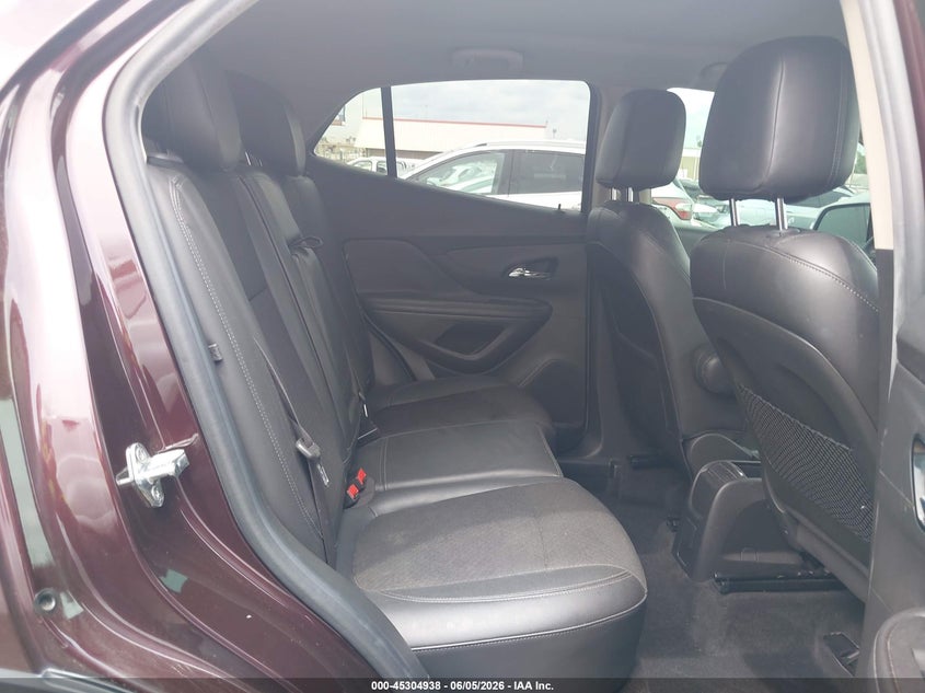 2017 Buick Encore VIN KL4CJASB1HB203097 IAAI salvage auction — FRONT END, Salvage Title, sold $2,475 on 2026-07-15 (photo 8)