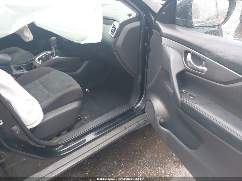 2016 Nissan Rogue VIN KNMAT2MV1GP604042 IAAI salvage auction — FRONT END, Salvage Title, sold $900 on 2026-07-22 (photo 5)