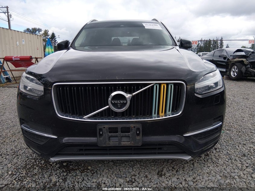 2017 Volvo Xc90 VIN YV4A22PK7H1167783 IAAI salvage auction — FRONT END, Salvage Title, sold $4,050 on 2026-07-22 (photo 6)