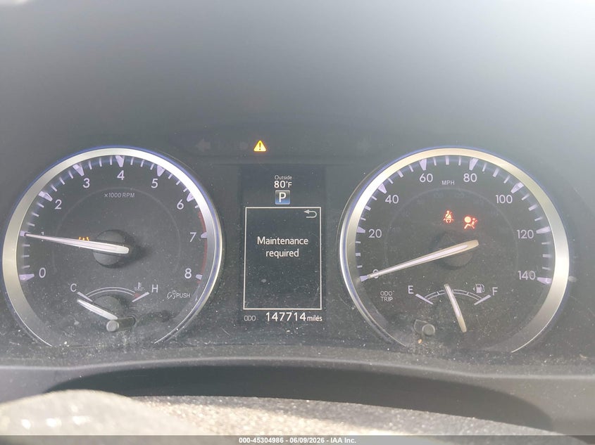 2016 Toyota Highlander VIN 5TDDKRFH3GS349223 IAAI salvage auction — FRONT END, Salvage Title, sold $25 on 2026-07-29 (photo 7)