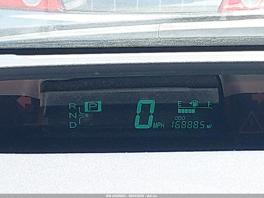 2008 Toyota Prius VIN JTDKB20U887716178 IAAI salvage auction — FRONT END, Salvage (California), sold $550 on 2026-07-15 (photo 7)