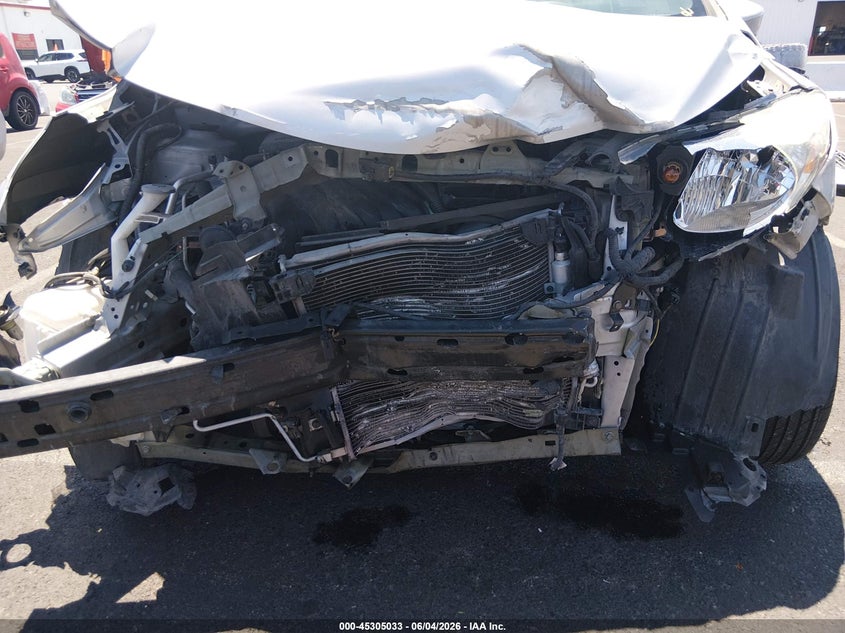 2015 Nissan Versa VIN 3N1CE2CP0FL445596 IAAI salvage auction — NORMAL WEAR, Salvage Title, sold $475 on 2026-07-24 (photo 6)