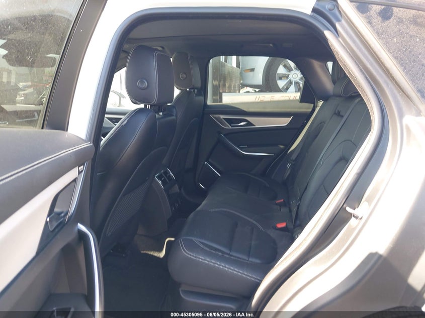 2024 Jaguar F-pace VIN SADCT2EX4RA741611 IAAI salvage auction — REAR END, Salvage Title, sold $13,500 on 2026-07-24 (photo 8)