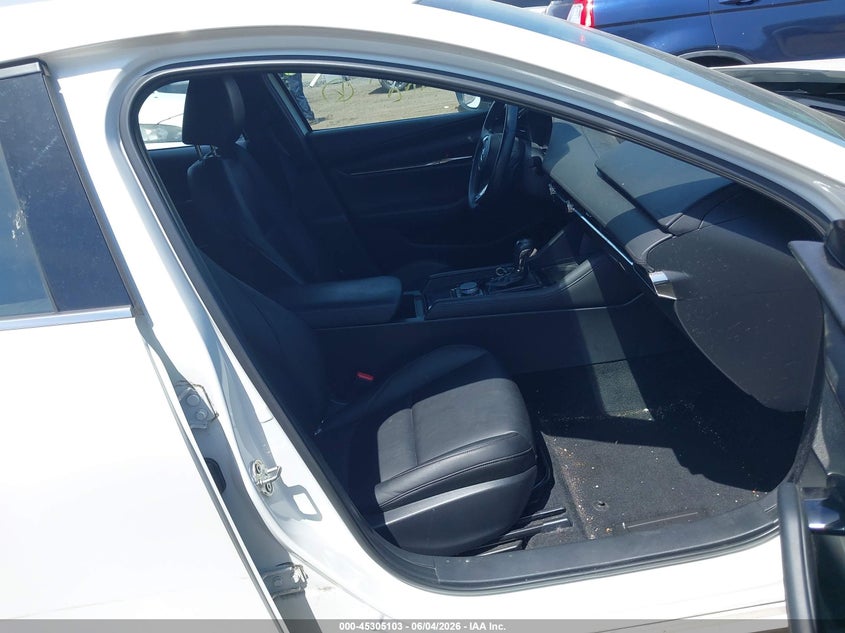 2021 Mazda 3 VIN JM1BPBJY9M1327341 IAAI salvage auction — FRONT END, Salvage (New Jersey), sold $850 on 2026-07-29 (photo 5)