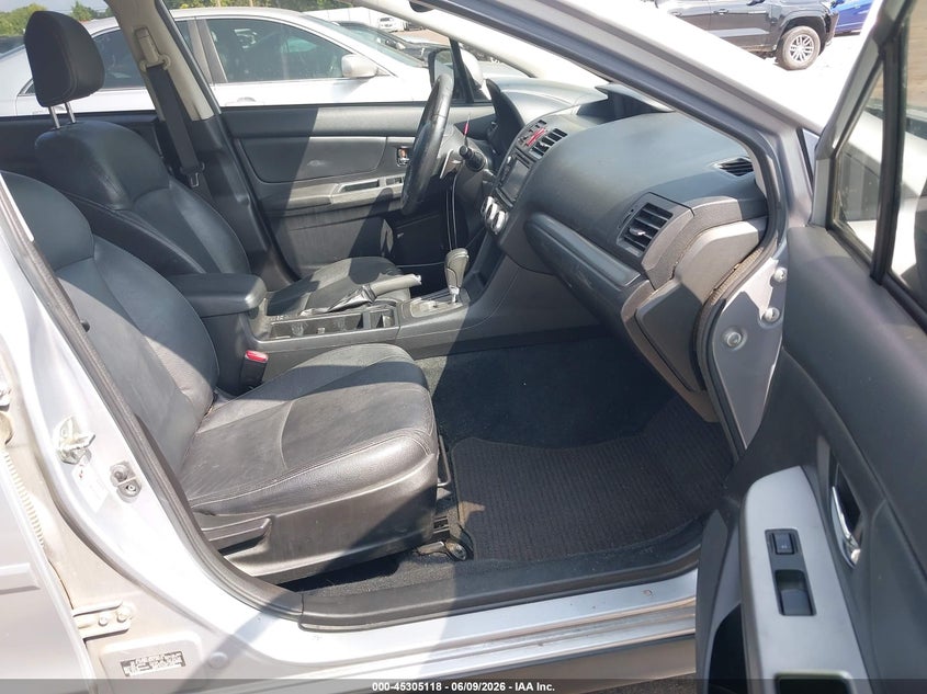 2014 Subaru Xv VIN JF2GPBKC0EH238616 IAAI salvage auction — NORMAL WEAR, Salvage Title, sold $450 on 2026-07-21 (photo 5)