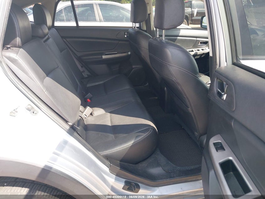 2014 Subaru Xv VIN JF2GPBKC0EH238616 IAAI salvage auction — NORMAL WEAR, Salvage Title, sold $450 on 2026-07-21 (photo 8)