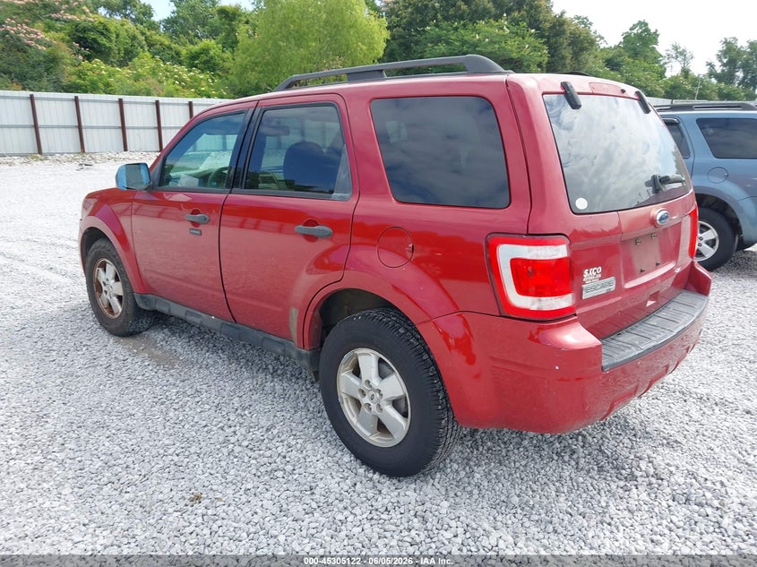 2010 Ford Escape VIN 1FMCU0D70AKA88431 IAAI salvage auction — BIO HAZARD, Clear (Alabama), sold $325 on 2026-07-12 (photo 3)