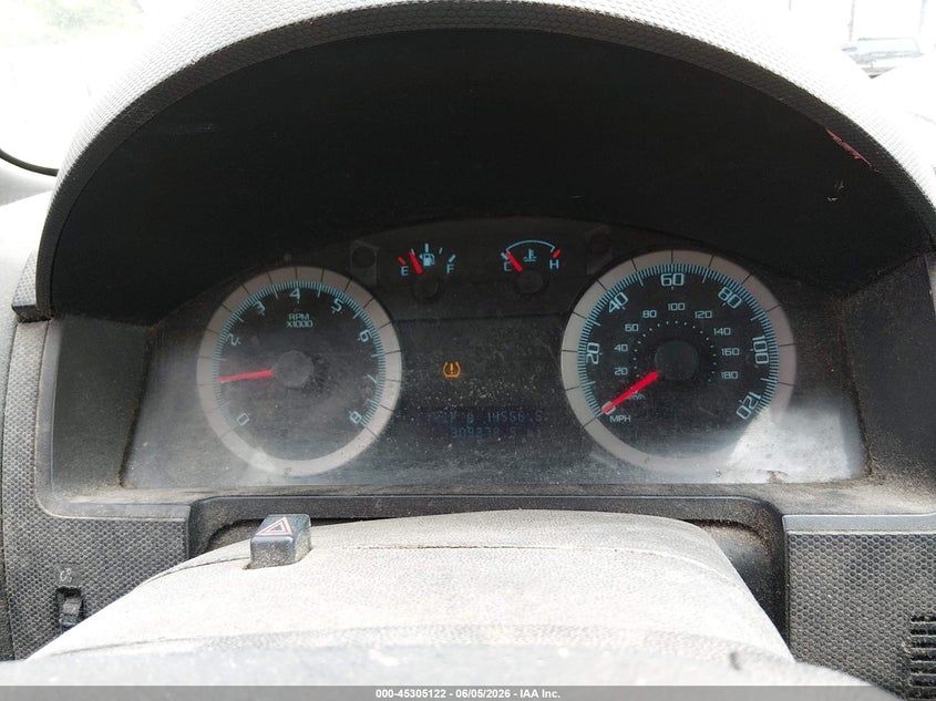 2010 Ford Escape VIN 1FMCU0D70AKA88431 IAAI salvage auction — BIO HAZARD, Clear (Alabama), sold $325 on 2026-07-12 (photo 7)