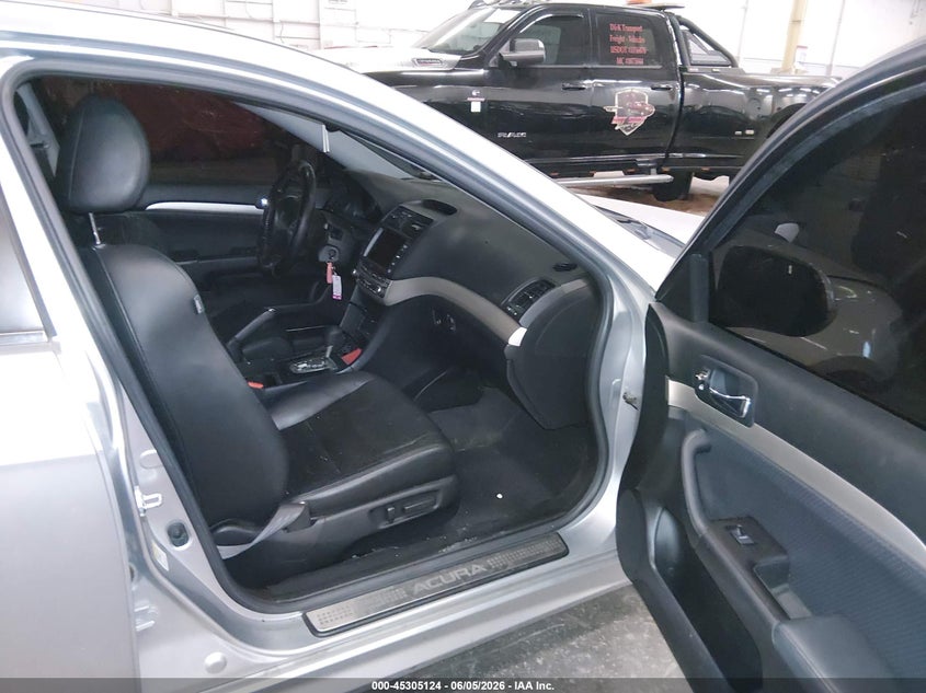 2007 Acura Tsx VIN JH4CL96997C001007 IAAI salvage auction — FRONT END, Salvage (Oregon), sold $550 on 2026-07-30 (photo 5)