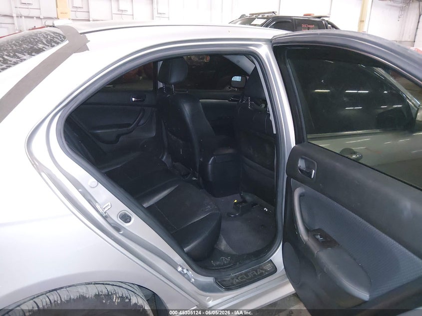 2007 Acura Tsx VIN JH4CL96997C001007 IAAI salvage auction — FRONT END, Salvage (Oregon), sold $550 on 2026-07-30 (photo 8)