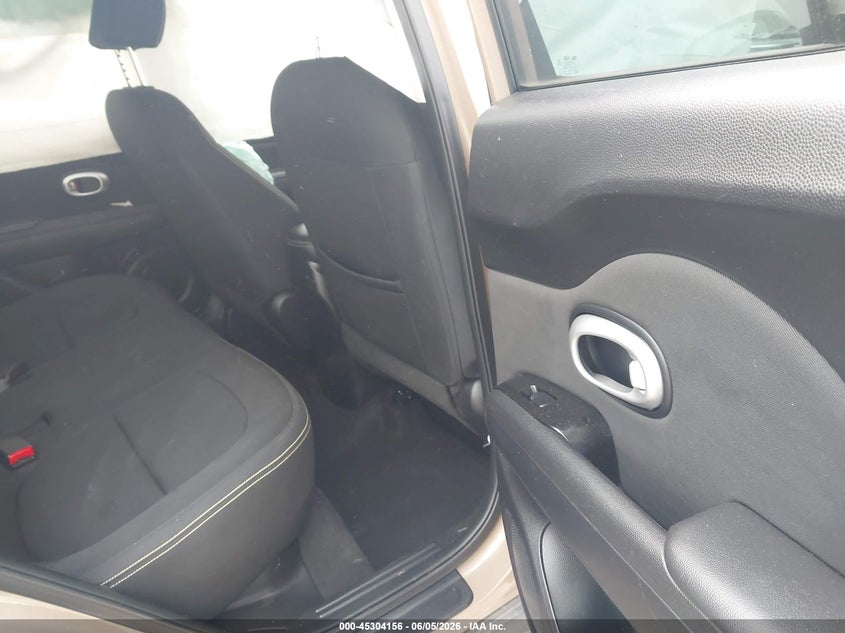 2014 Kia Soul VIN KNDJP3A57E7011300 IAAI salvage auction — FRONT END, Salvage Title, sold $725 on 2026-07-14 (photo 8)