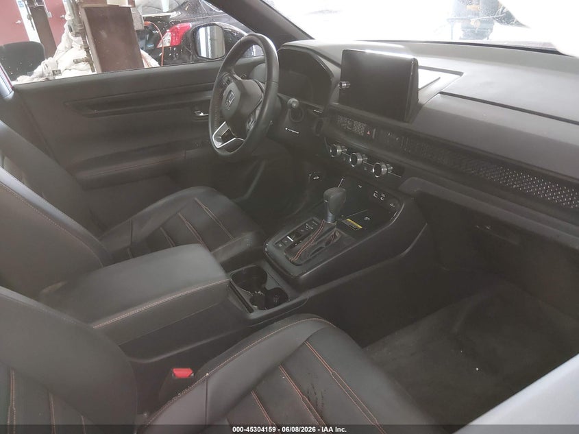 2025 Honda Cr-v VIN 7FARS6H85SE047810 IAAI salvage auction — RIGHT SIDE, Salvage Title, sold $11,550 on 2026-07-17 (photo 5)