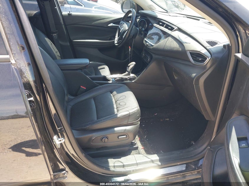 2021 Buick Encore gx VIN KL4MMGSL3MB113483 IAAI salvage auction — FRONT END, Salvage Title, sold $3,300 on 2026-07-22 (photo 5)