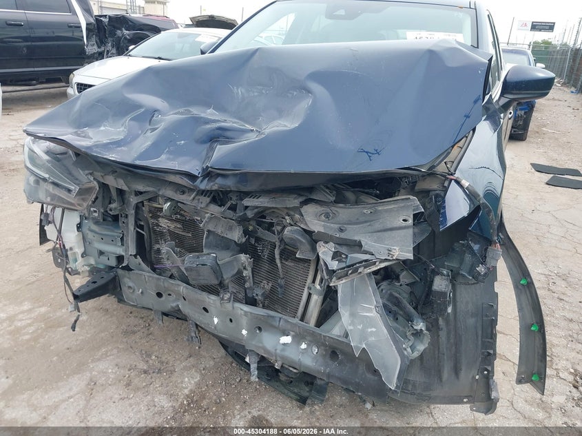 2023 Mazda Cx-5 VIN JM3KFBCM8P0229903 IAAI salvage auction — FRONT END, Salvage (Texas), sold $3,950 on 2026-08-24 (photo 6)