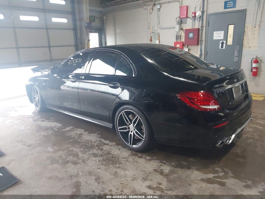 2020 Mercedes-benz VIN WDDZF6BB0LA717073 IAAI salvage auction — FRONT END, Salvage (Indiana), sold $7,600 on 2026-07-29 (photo 3)
