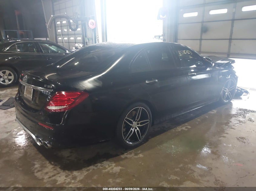 2020 Mercedes-benz VIN WDDZF6BB0LA717073 IAAI salvage auction — FRONT END, Salvage (Indiana), sold $7,600 on 2026-07-29 (photo 4)