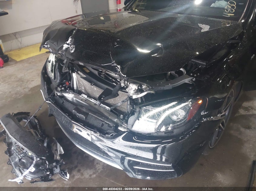 2020 Mercedes-benz VIN WDDZF6BB0LA717073 IAAI salvage auction — FRONT END, Salvage (Indiana), sold $7,600 on 2026-07-29 (photo 6)