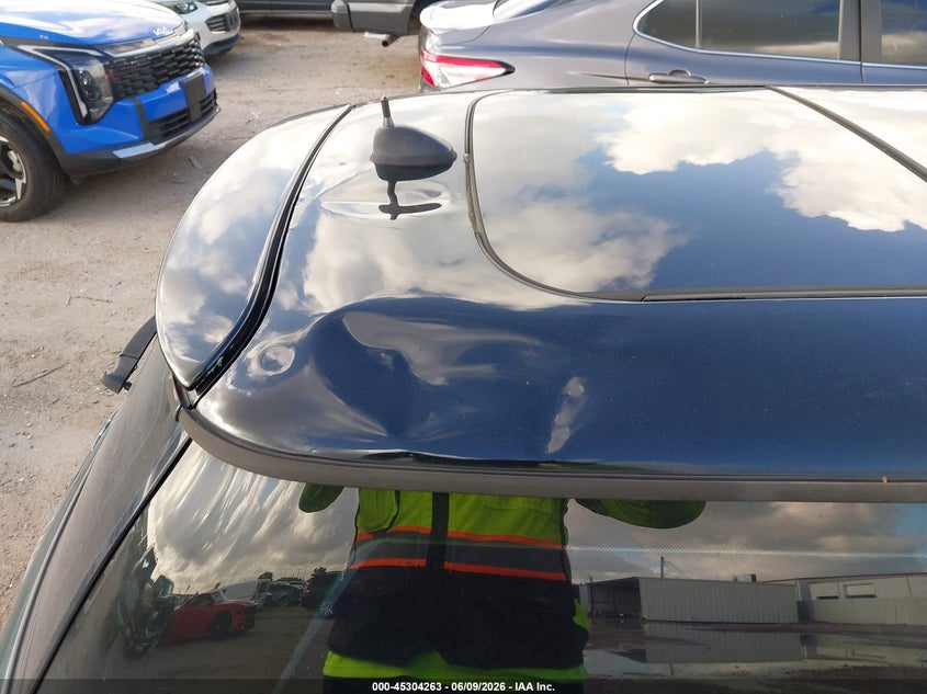 2005 Mini Cooper VIN WMWRC33425TJ63850 IAAI salvage auction — LEFT FRONT, Original (Texas), sold $375 on 2026-07-11 (photo 6)