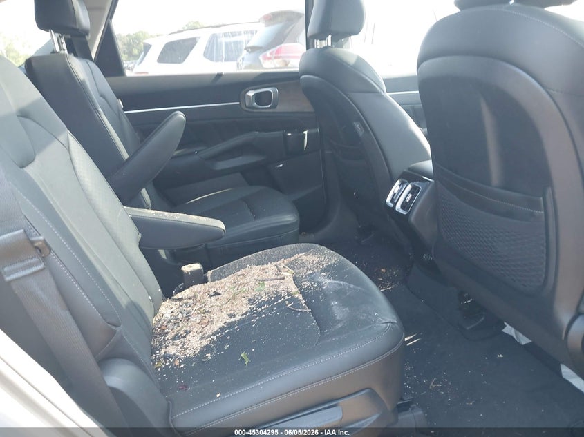 2026 Kia Sorento VIN 5XYRKDJF0TG414728 IAAI salvage auction — FRONT END, Salvage Title, sold $10,775 on 2026-07-07 (photo 8)