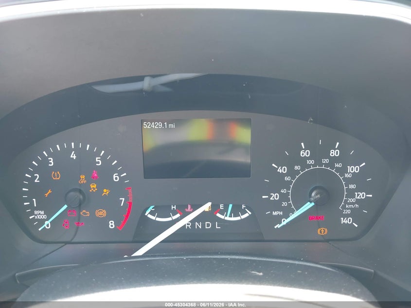 2022 Ford Escape VIN 1FMCU0G62NUB96949 IAAI salvage auction — HAIL, Original (Texas), sold $8,000 on 2026-08-20 (photo 7)