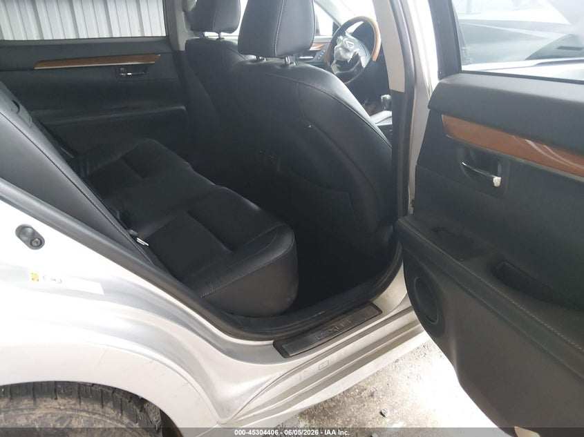 2014 Lexus ES VIN JTHBW1GG7E2054101 IAAI salvage auction — FRONT END, Salvage Title, sold $2,300 on 2026-07-29 (photo 8)