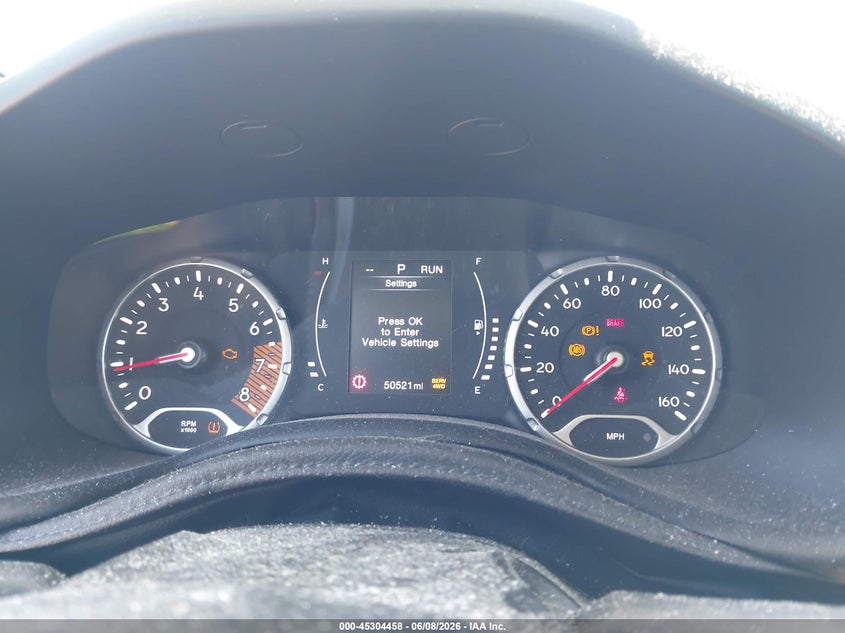 2020 Jeep Renegade VIN ZACNJBBB1LPL06729 IAAI salvage auction — TRANSMISSION, Salvage Title, sold $2,300 on 2026-07-09 (photo 7)