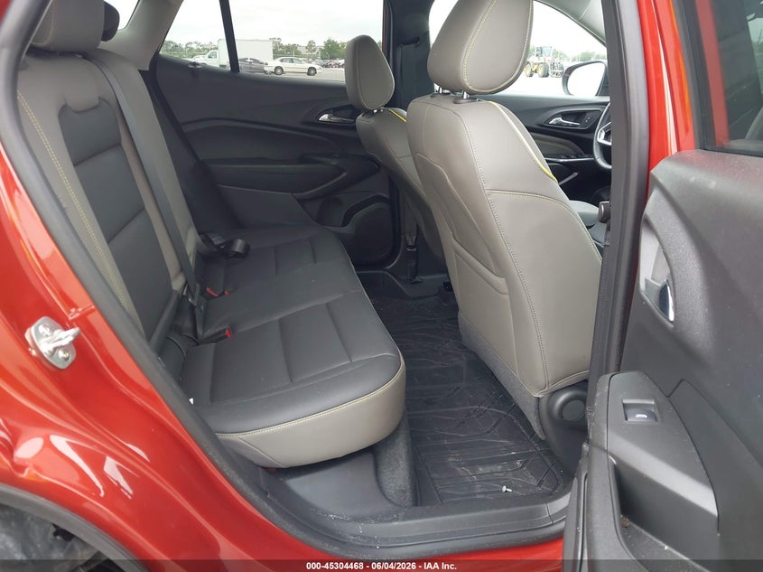 2024 Chevrolet Trax VIN KL77LKE22RC214945 IAAI salvage auction — REAR END, Rebuildable (Florida), sold $4,950 on 2026-07-29 (photo 8)