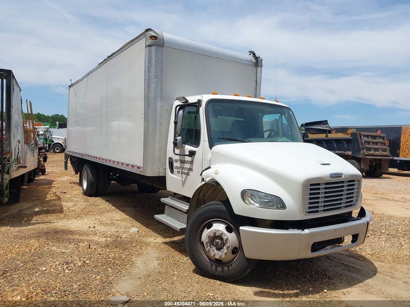 2018 Freightliner M2 106 VIN 3ALACWFD4JDJP0951 — IAAI salvage auction photo