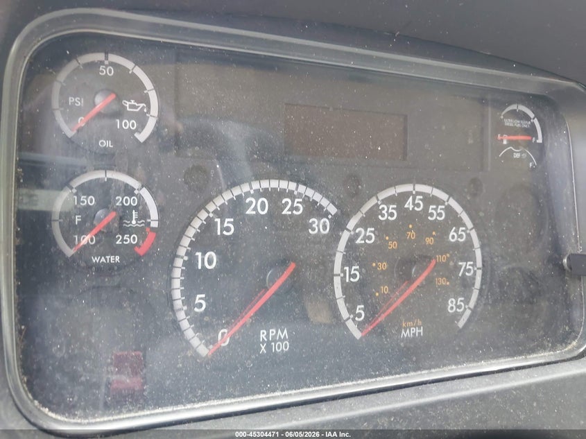 2018 Freightliner M2 106 VIN 3ALACWFD4JDJP0951 IAAI salvage auction — ALL OVER, Salvage (Georgia), sold $8,675 on 2026-08-12 (photo 5)