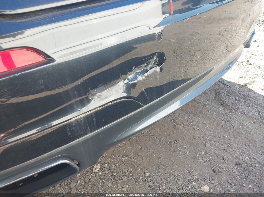 2014 BMW 7er VIN WBAYF8C53ED653765 IAAI salvage auction — NORMAL WEAR, Clear (New York), sold $975 on 2026-07-07 (photo 6)