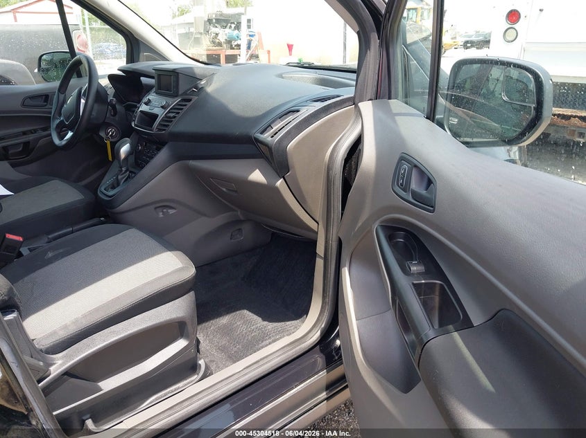 2021 Ford Transit connect VIN NM0GE9E23M1490669 IAAI salvage auction — NORMAL WEAR, Sf97 (Indiana), sold $13,900 on 2026-07-15 (photo 5)