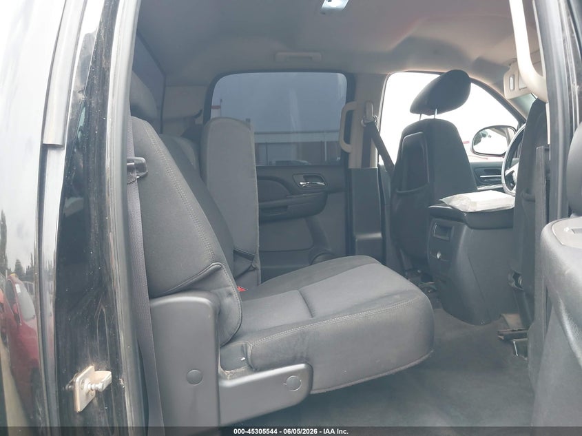2012 Gmc SIERRA VIN 3GTP2VE76CG221632 IAAI salvage auction — FRONT END, Salvage Title, sold $2,050 on 2026-08-26 (photo 8)