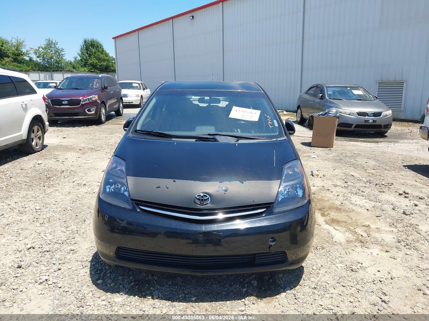 2008 Toyota Prius VIN JTDKB20U083439579 IAAI salvage auction — RIGHT FRONT, Repossession Paperwork (Georgia), sold $475 on 2026-07-09 (photo 6)