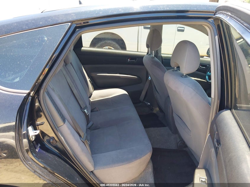 2008 Toyota Prius VIN JTDKB20U083439579 IAAI salvage auction — RIGHT FRONT, Repossession Paperwork (Georgia), sold $475 on 2026-07-09 (photo 8)