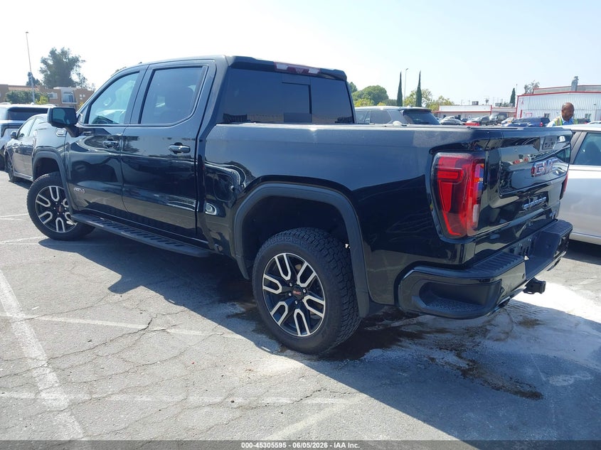 2022 Gmc SIERRA VIN 3GTP9EEL8NG128171 IAAI salvage auction — FRONT END, Salvage (California), sold $13,000 on 2026-07-30 (photo 3)