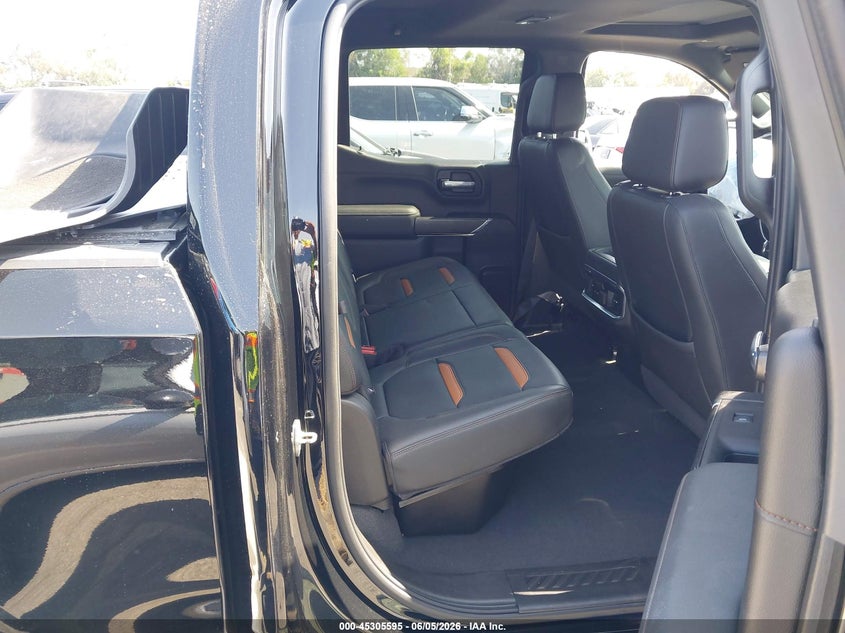 2022 Gmc SIERRA VIN 3GTP9EEL8NG128171 IAAI salvage auction — FRONT END, Salvage (California), sold $13,000 on 2026-07-30 (photo 8)